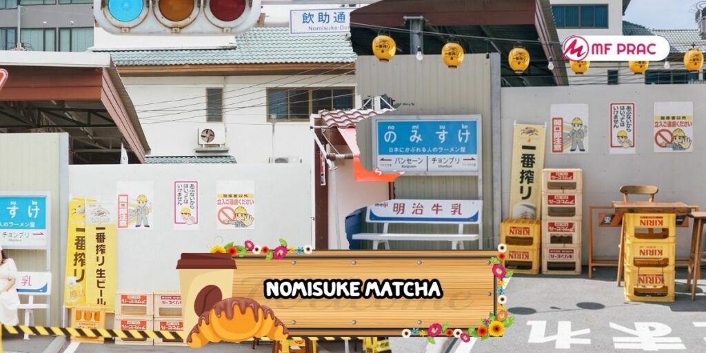 Nomisuke Matcha