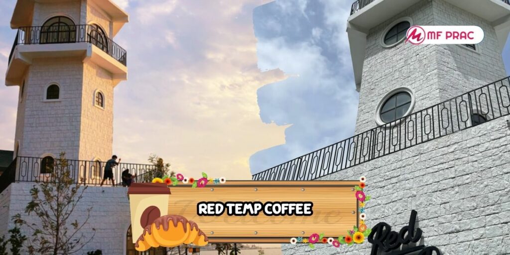 Red temp coffee