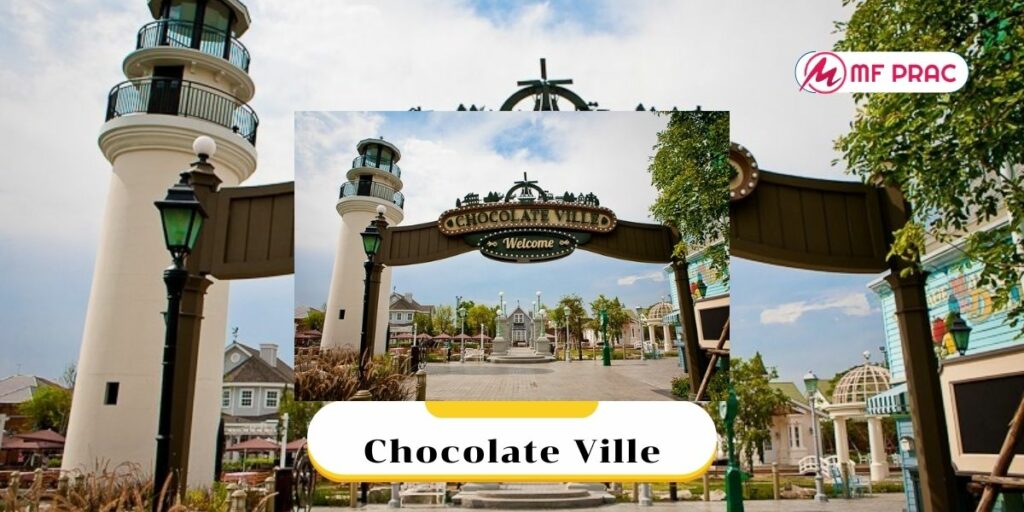 ร้านChocolate Ville