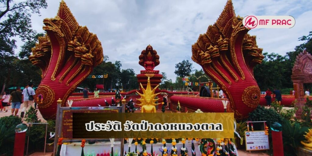 ประวัติ วัดป่าดงหนองตาล 