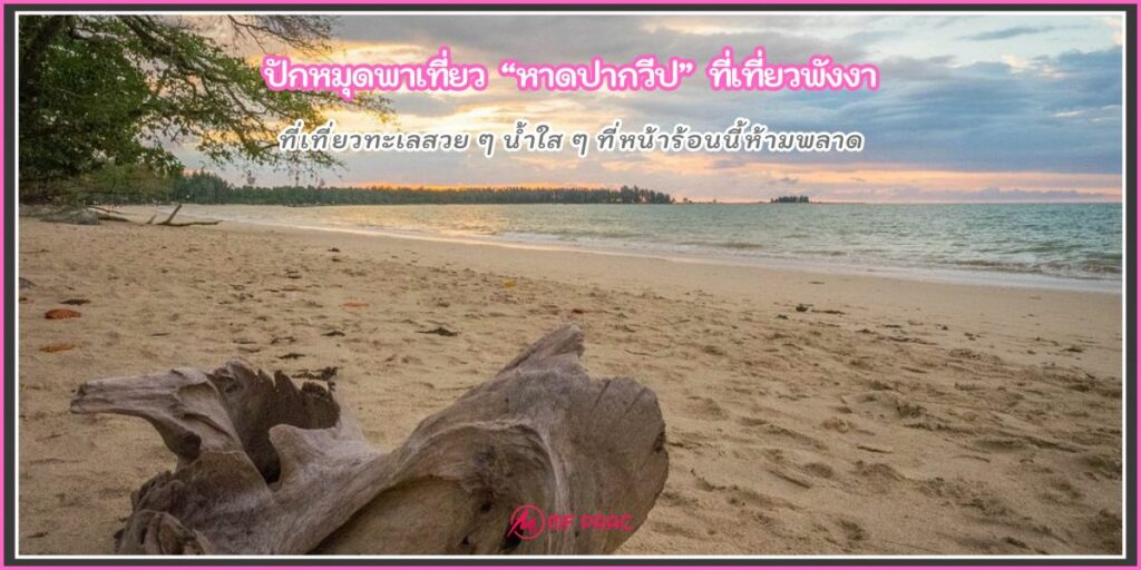 หาดปากวีป