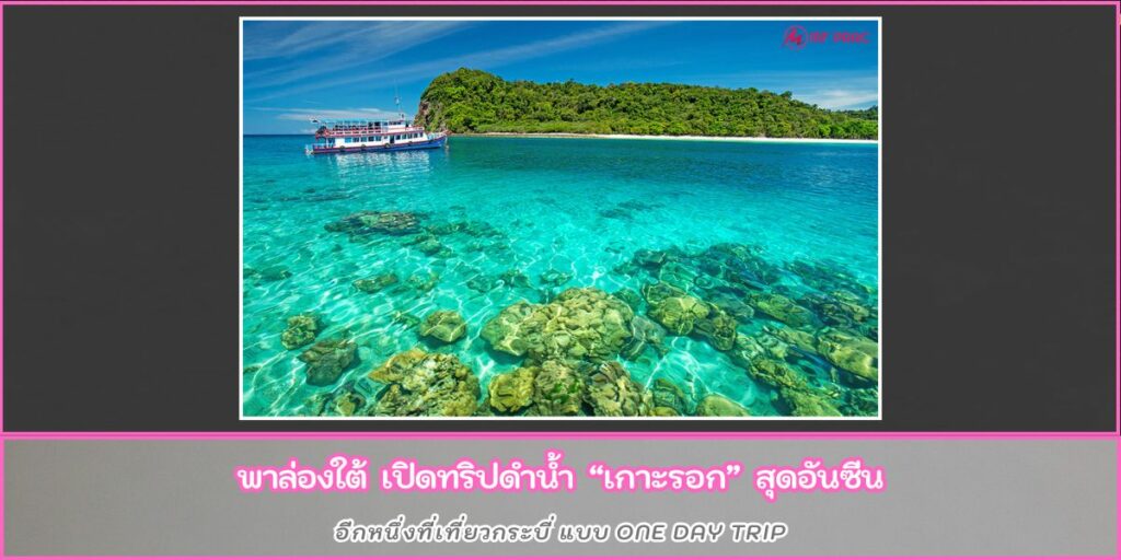 เกาะรอก