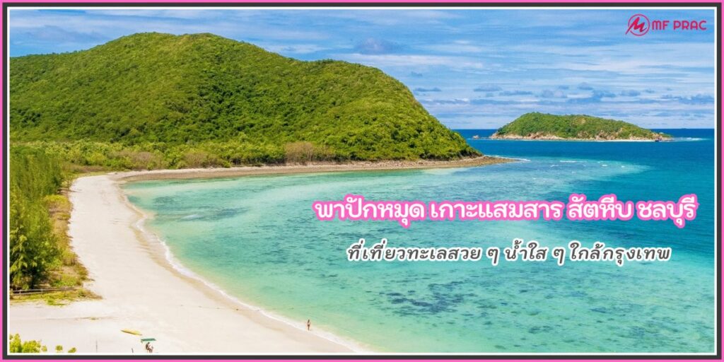 เกาะแสมสาร