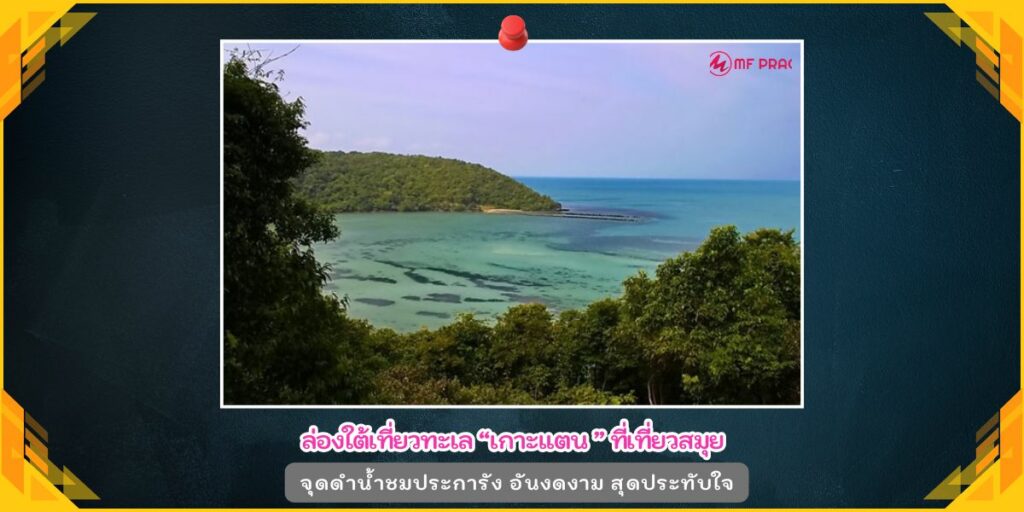 เกาะแตน