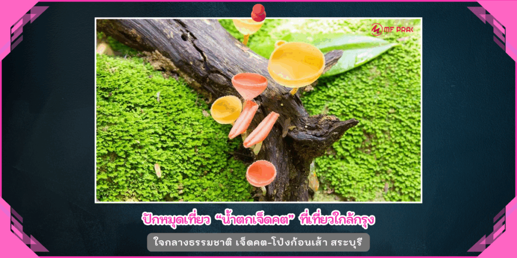 น้ำตกเจ็ดคต