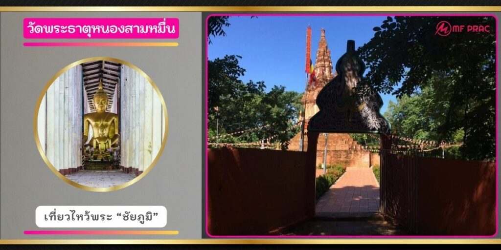 วัดพระธาตุหนองสามหมื่น