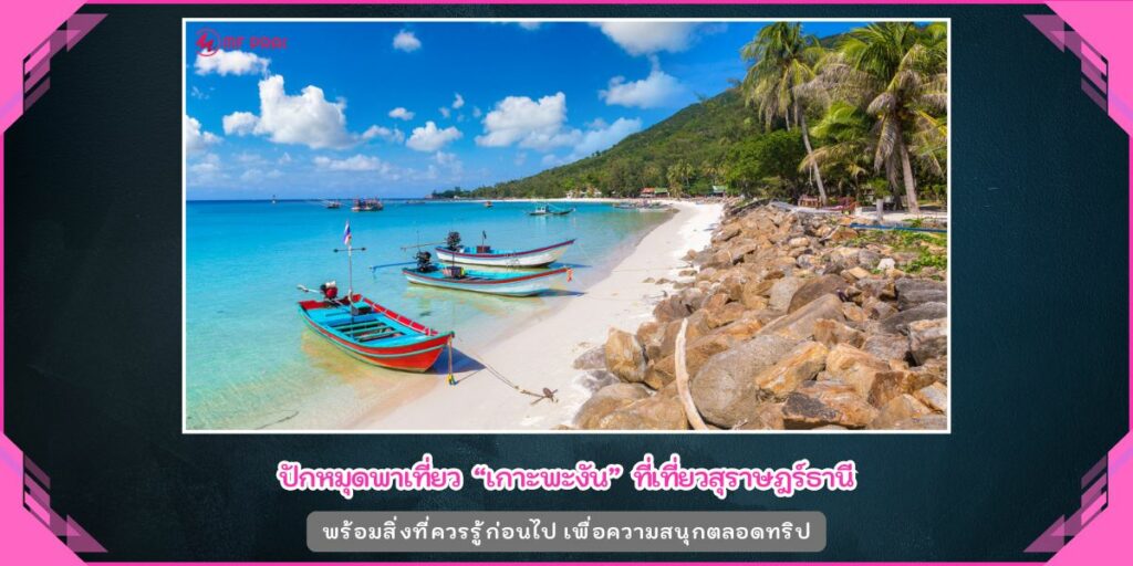 เกาะพะงัน