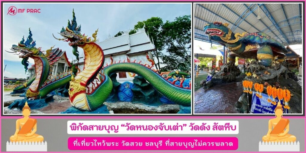 วัดหนองจับเต่า